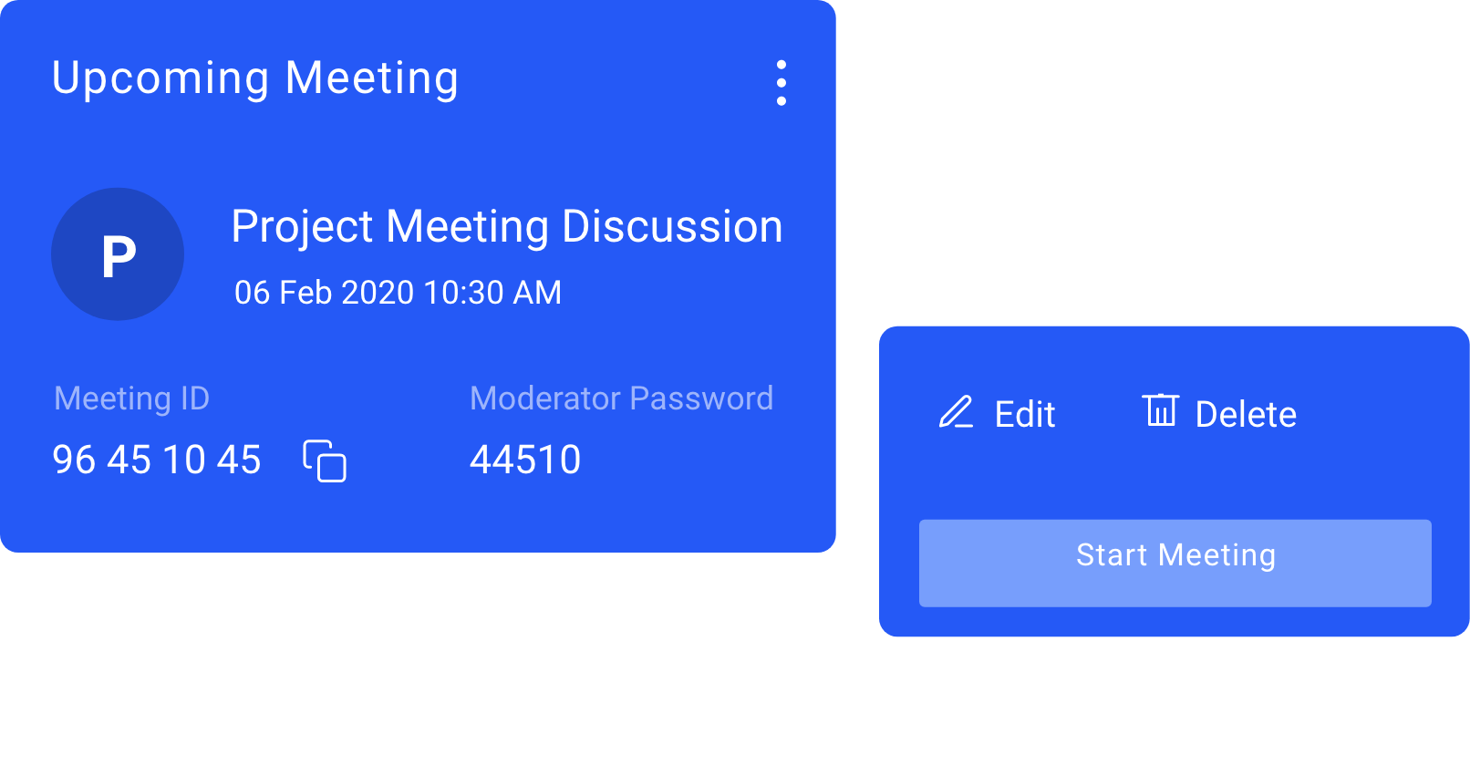 host-meetting